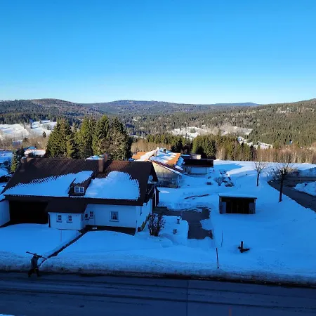 Apartmán Mitterdorf - Almberg Mitterfirmiansreut