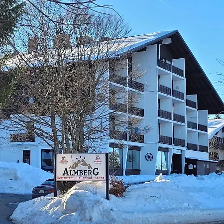 Mitterdorf - Almberg * Mitterfirmiansreut