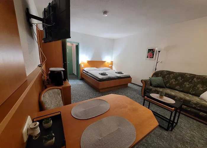 Mitterdorf - Almberg *