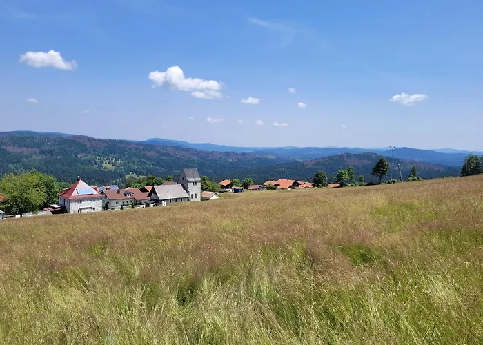 Mitterdorf - Almberg *