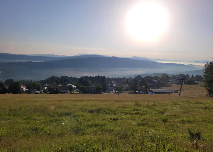 Mitterdorf - Almberg *