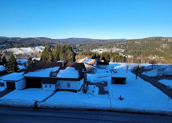 아파트 Mitterdorf - Almberg 미테르피르미안스로이트