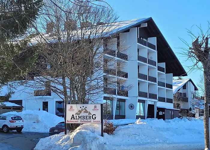 Mitterdorf - Almberg * 미테르피르미안스로이트