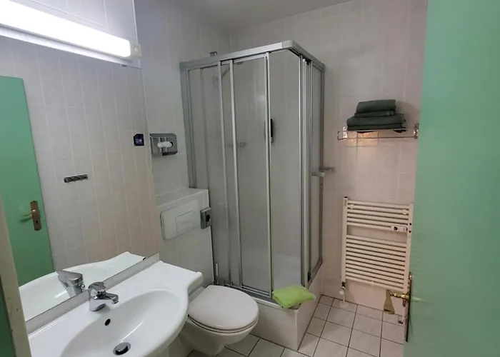 Mitterdorf - Almberg 아파트 *